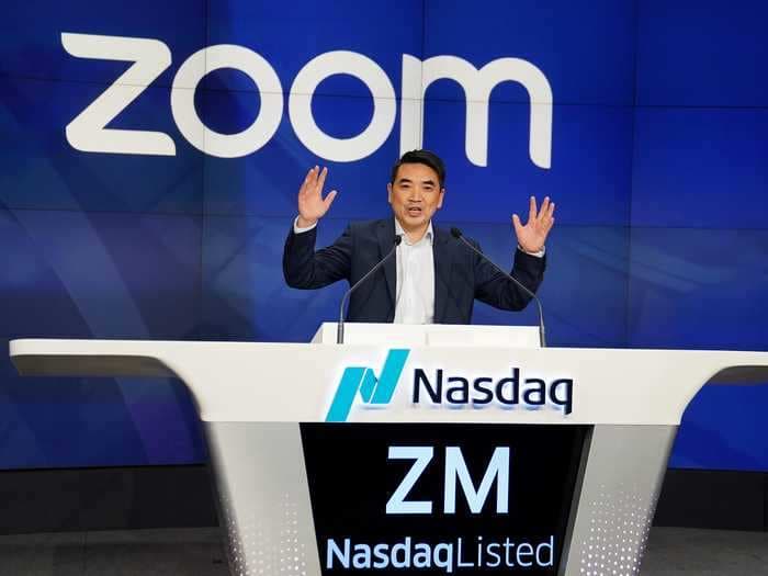Zoom is releasing a new tool to let paid users charge for admission to online events like conferences or fitness classes