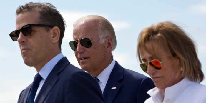 The New York Post inadvertently revealed the original source of its dubious Hunter Biden story