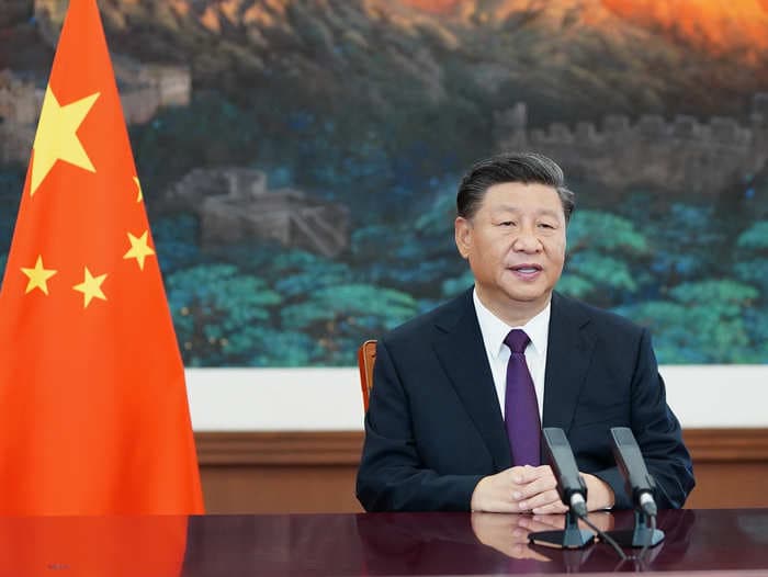 Chinese President Xi Jinping tells marine troops to be on ‘high alert’ and ‘prepare for war’ as tensions in the South China Sea continue to grow