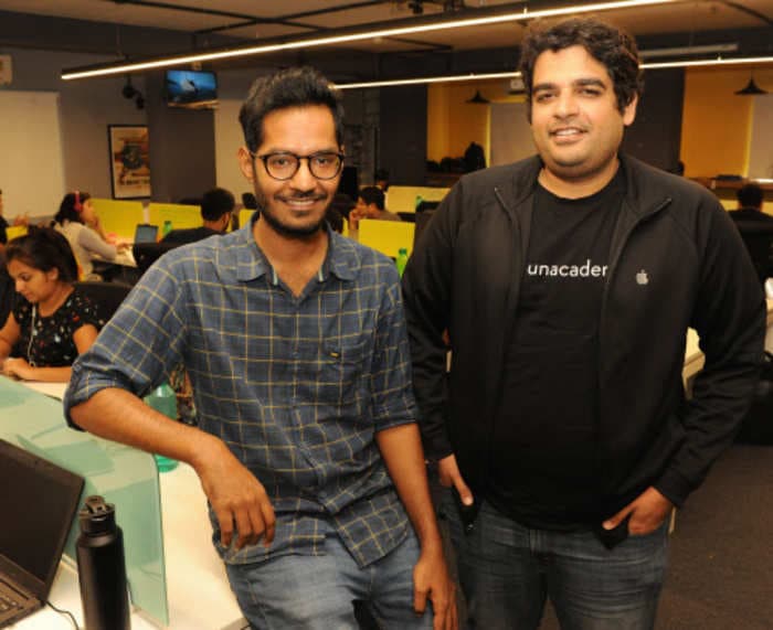 Unacademy announces ESOP buyback worth nearly ₹30 crore for its employees