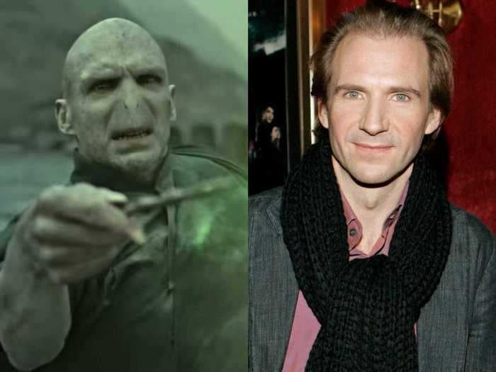 15 times actors completely transformed their appearance to play a villain