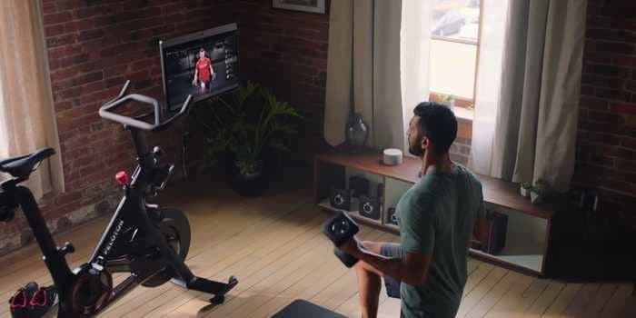 Peloton will leap another 14% as new products open the door to 5 million potential subscribers, BofA says