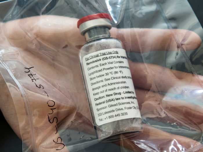 Remdesivir proved to be the first useful tool we have in treating COVID-19 patients. Now, the US government wants to find out more about how it could be supercharged with other drugs.