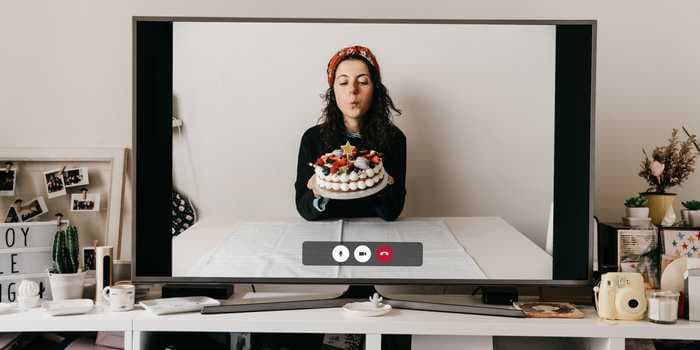 How to cast a Google Meet video call from your computer to a TV screen