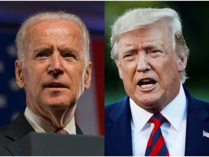 20 charts that explain why Indian Americans are more likely to vote for Joe Biden in the 2020 US Presidential Election