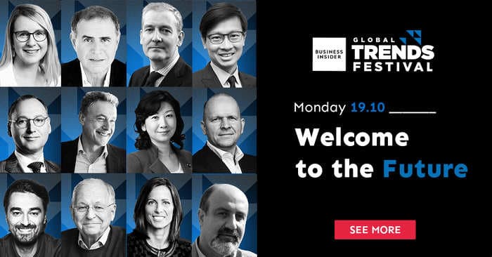 “Welcome to the future” – The first day of the Business Insider Global Trends Festival discusses the impact of the coronavirus pandemic on business