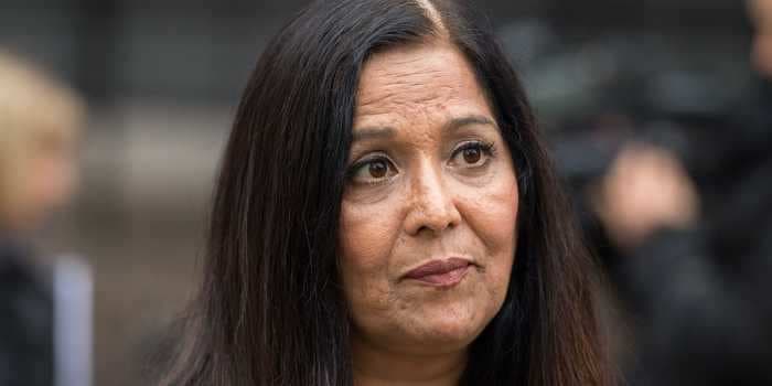 Labour MP Yasmin Qureshi has been admitted to hospital with pneumonia after testing positive for the coronavirus