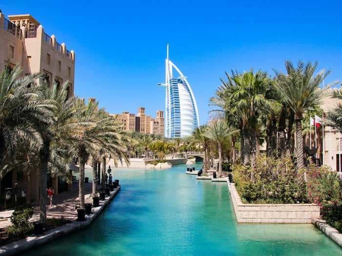 You could move to Dubai and work there remotely for a year thanks to a new visa