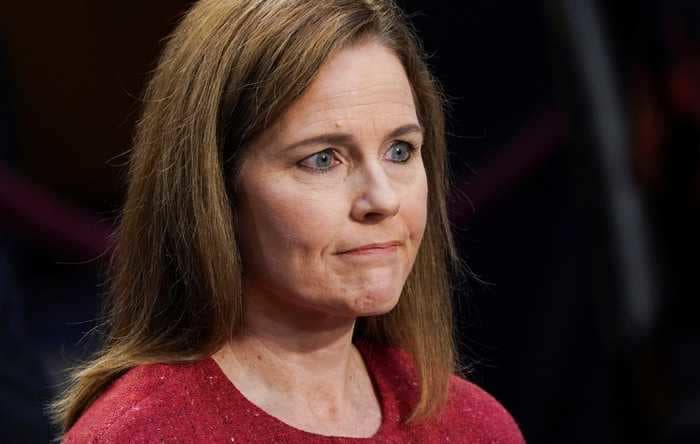 Experts say Amy Coney Barrett's nomination could threaten IVF. Here's why.