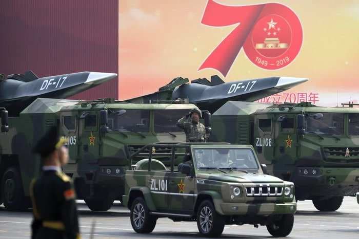 Chinese military beefs up coastal forces as it prepares for possible invasion of Taiwan