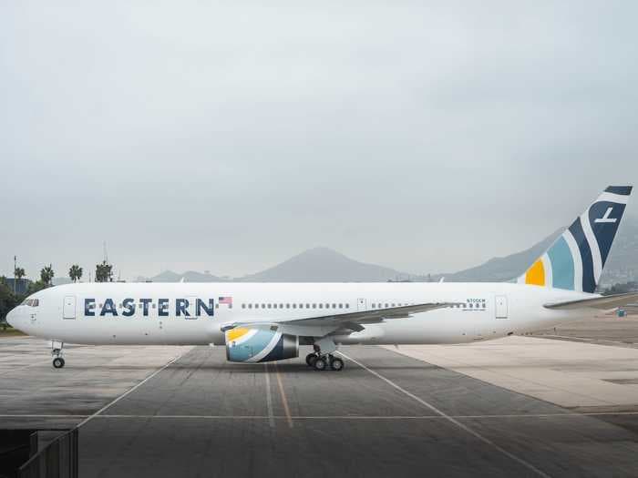 A new reboot of the iconic Eastern Air Lines is flying between New York and Cabo this winter for under $250 round-trip