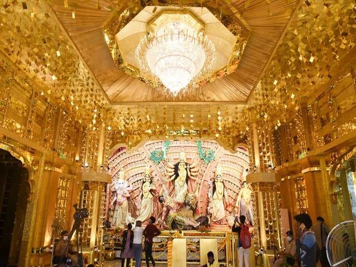 Durga Puja and Navratri is finally here, but are advertisers excited?