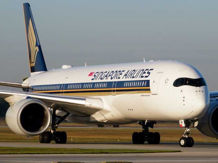 Singapore Airlines is launching the new world's longest flight that will see flyers spending almost 19 hours on a plane nonstop