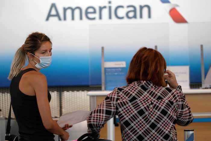 New data shows how US airfares plunged alongside demand early in the pandemic, dealing airlines a double blow