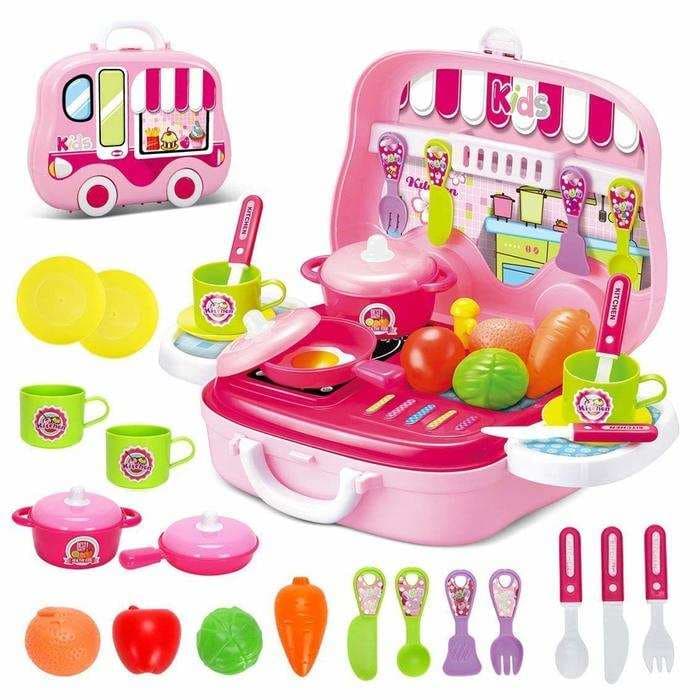 Beautiful kitchen sets for girls