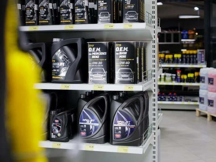 Rev It Up With Amazing Engine Oils