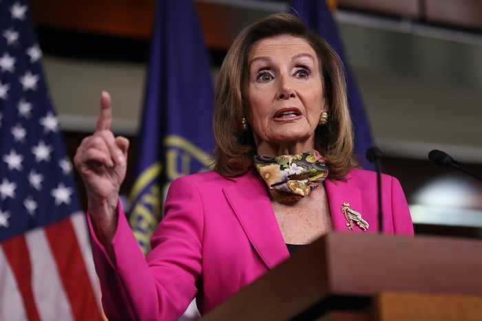 Pelosi 'optimistic' of stimulus agreement with the White House before the weekend: 'Both sides are serious about finding a compromise'