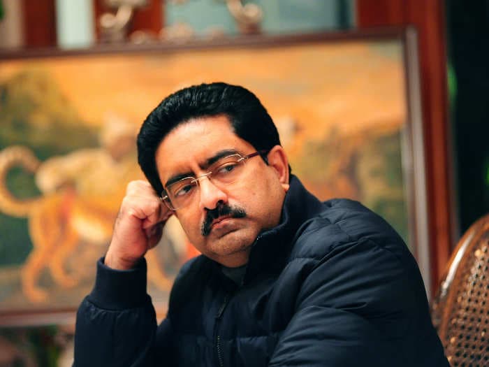 EXCLUSIVE: Billionaire Kumar Mangalam Birla is surprised by the rebound in infrastructure and construction in India