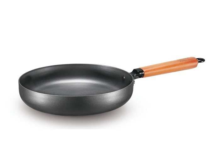 Buy stainless steel non-stick frying pans in India