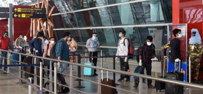 Delhi International Airport emerges as world's second safest airport amid coronavirus pandemic