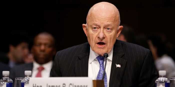 Russian and Iranian election interference claims could have been timed to 'distract' from Obama's attack on Trump, says former US National Intelligence Director