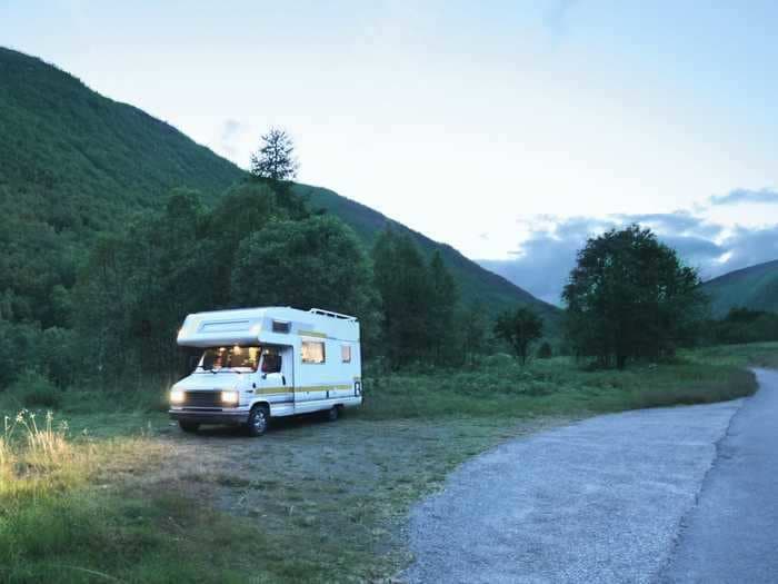 A company that lets anyone rent an RV just raised over $100 million as RV and road travel continues to skyrocket in popularity