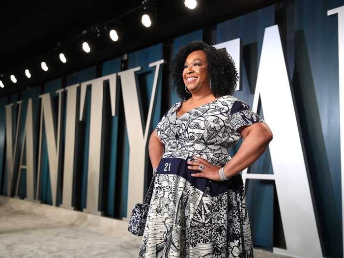Shonda Rhimes said she left ABC after an exec told her she was asking for too much