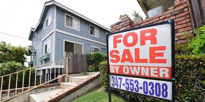 US existing home sales spike to fastest rate since 2006 as housing-market boom accelerates further