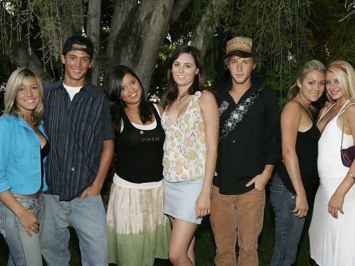 WHERE ARE THEY NOW: The cast of 'Laguna Beach' 16 years later