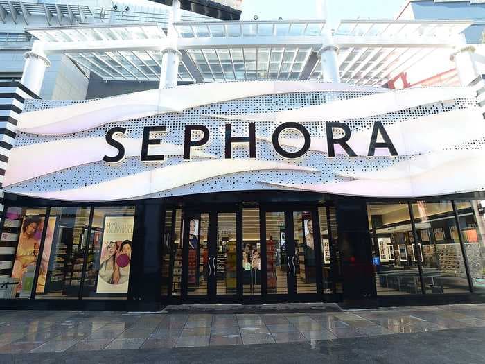 Sephora shoppers are discovering that you can get perfume at a major discount by purchasing one of its sampler sets