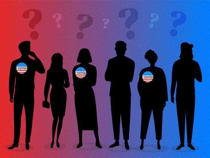 Who the hell are nonvoters? We polled them and found the 6 kinds of people who don't vote.