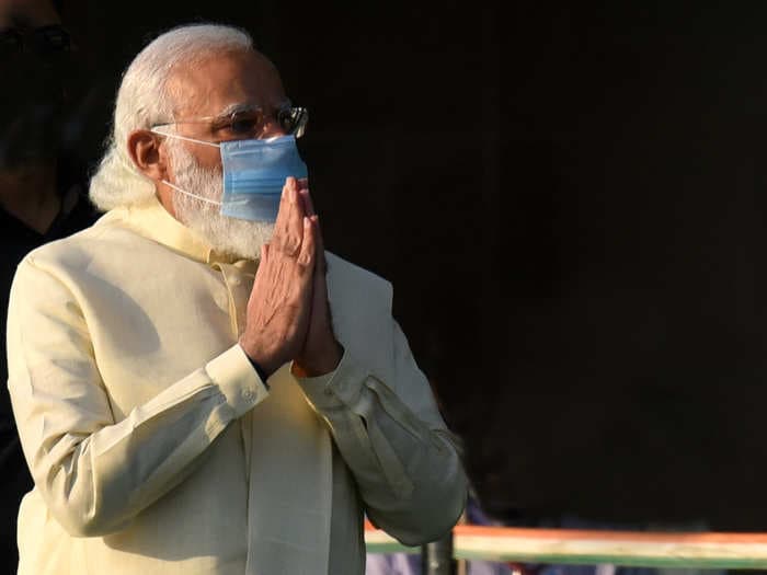 Modi raises Galwan Valley clash, Article 370 and Pulwama attack in first Bihar rally
