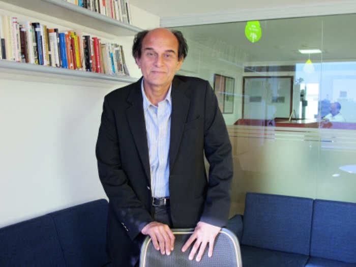 India’s FMCG guru and founder of $6 billion Marico, Harsh Mariwala, on how e-commerce has removed entry barriers