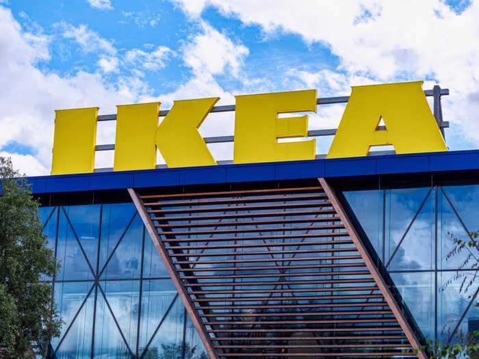 Ikea reissued its 2021 catalog because it contained a photo of a Black man with numbers on his back. This image could've reinforced racist stereotypes, it said.