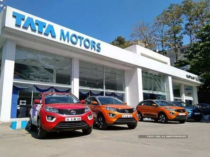 Tata Motors may report loss for yet another quarter led by weak JLR sales, commercial vehicles’ pain