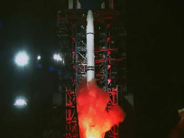 China launches three new spy satellites amid border dispute with India and tensions in the South China Sea