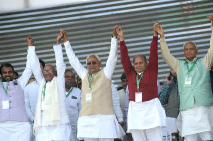 Bihar polls: 502 candidates have criminal cases, Lalu Yadav’s RJD tops the list