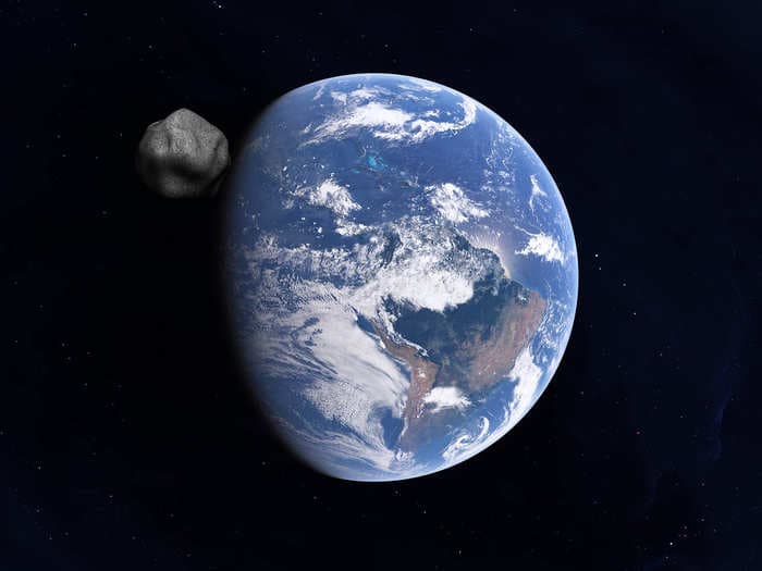 Apophis, the ‘God of Chaos’ asteroid is speeding up — increasing the likelihood of it hitting Earth in 2068