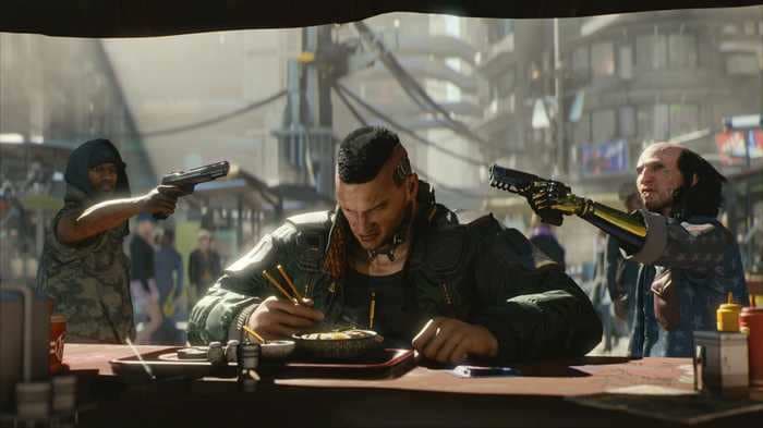 The biggest game of 2020 just got delayed for the third time: 'Cyberpunk 2077' will now launch on December 10