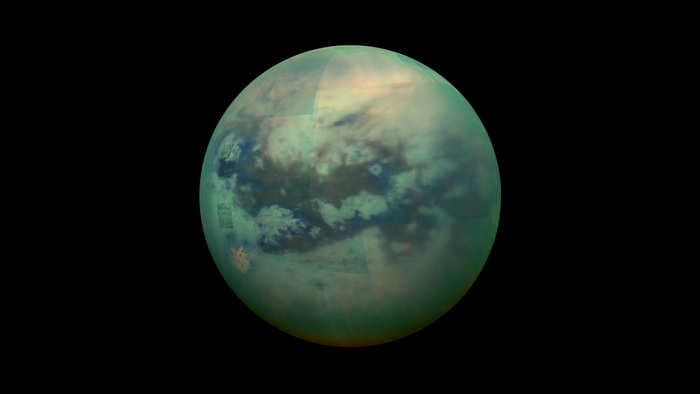 Building blocks of life discovered in Titan’s atmosphere — NASA discovers a ‘weird’ molecule on Saturn’s largest moon