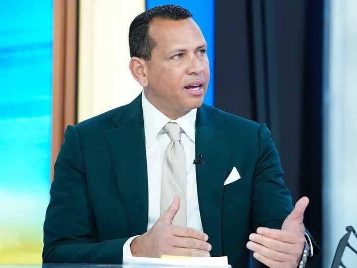 Alex Rodriguez blamed the Rays' World Series meltdown on 'computers running the game' and prompting the decision to pull Blake Snell