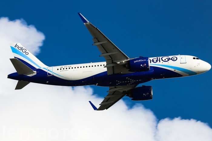 IndiGo’s net loss widens to ₹1,194 crore despite cost cuts, revenue dips 66%