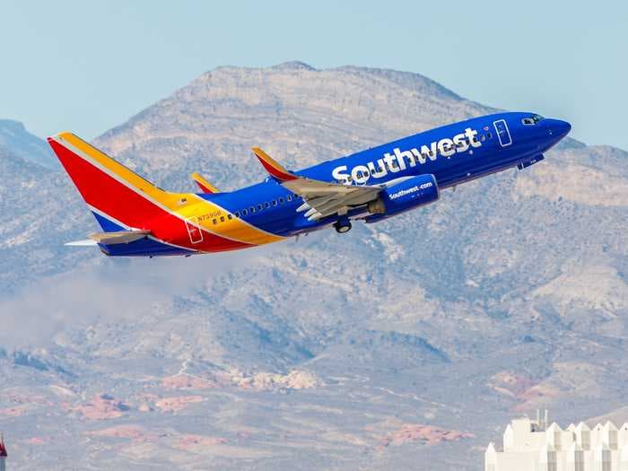 Southwest Airlines just announced 10 new routes and has a new shortest that's only 73 miles long – here's the full list