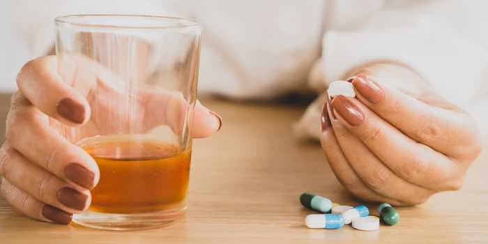 Why you shouldn't drink alcohol while taking antibiotics