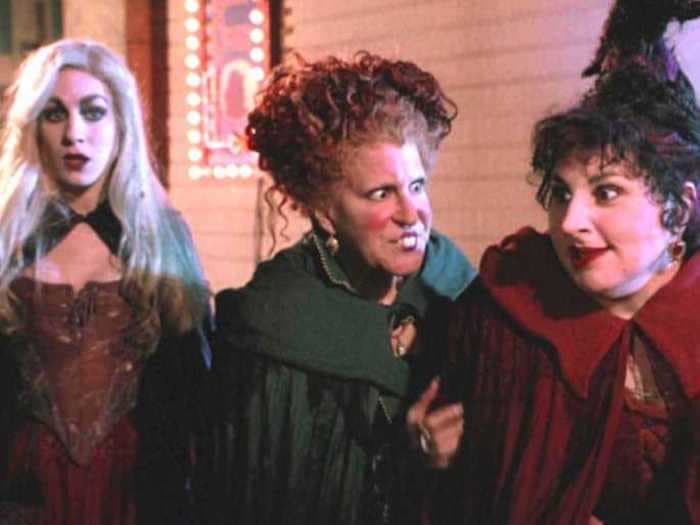 23 of the most iconic fictional witches of all time