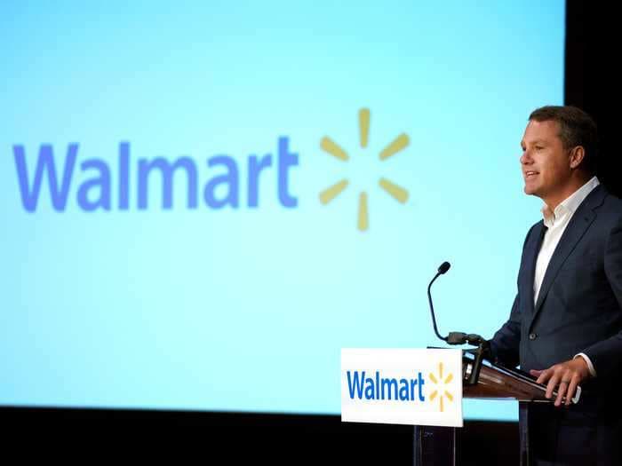 Walmart's advertising business is rattling agencies