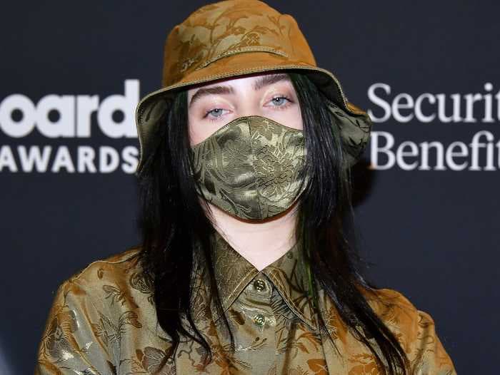 The Trump administration tried to recruit Billie Eilish for a COVID-19 ad campaign even though she said he is destroying the US