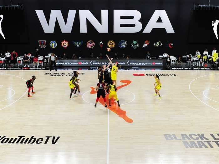 How the masterminds behind the WNBA's bubble successfully avoided an outbreak in the heart of a COVID-19 hotspot