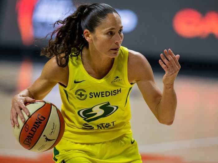 WNBA legend Sue Bird says calls for equality with the NBA are not about equal pay