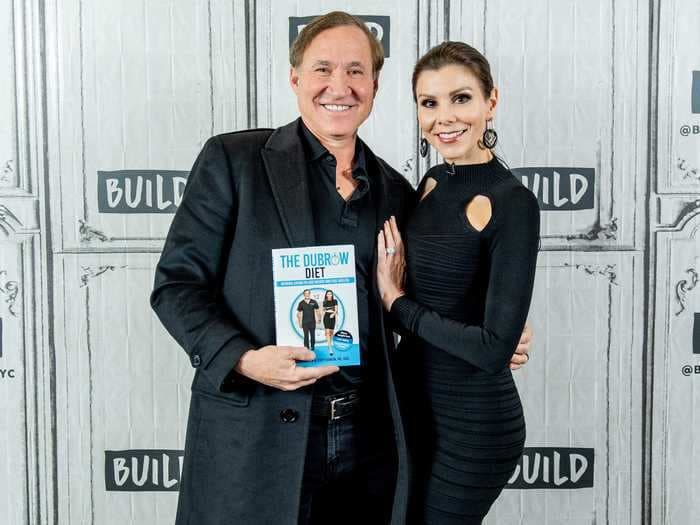 The Dubrow diet is a weight loss plan that 'undermines self-acceptance and body positivity,' says a registered dietitian